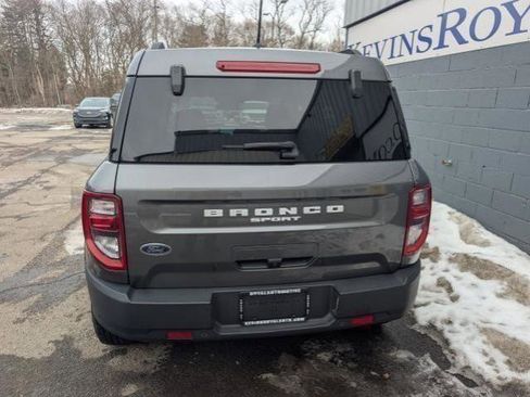 Used 2021 Ford Bronco Sport Big Bend w/ Big Bend Package (96B) image 4