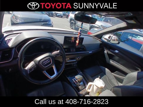 Used 2022 Audi Q5 2.0T Premium Plus AWD/4WD image 3