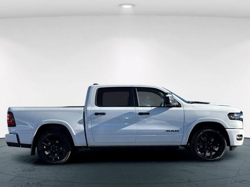 New 2026 RAM 1500 Laramie w/ Night Edition image 6