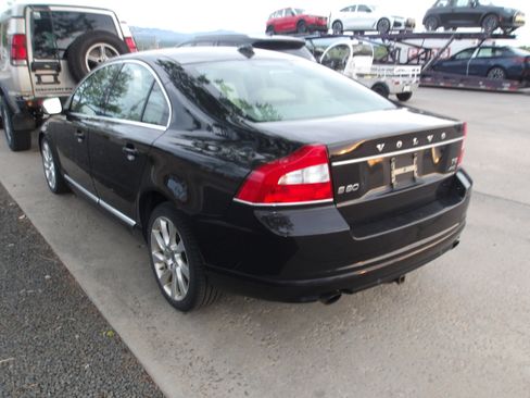 Used 2012 Volvo S80 T6 AWD/4WD image 3