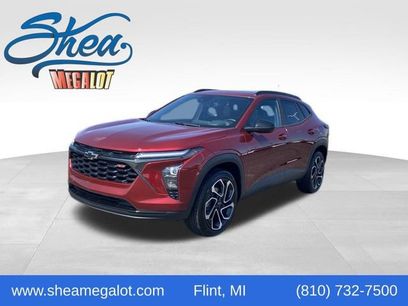 Certified 2024 Chevrolet Trax RS w/ Sunroof Package