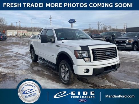 Used 2012 Ford F150 FX4 w/ FX Luxury Pkg image 1