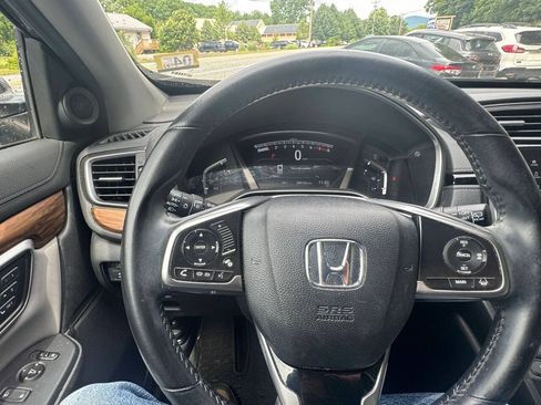 Used 2017 Honda CR-V EX-L image 12