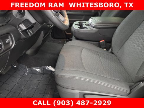 New 2026 RAM 2500 Tradesman image 8