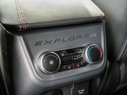 New 2026 Ford Explorer ST-Line w/ ST-Line Street Pack AWD/4WD image 39