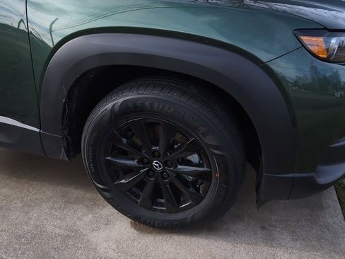 New 2026 MAZDA CX-50 AWD 2.5 S w/ Cargo Package image 3