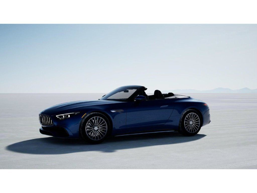 New 2026 Mercedes-Benz SL 43 AMG image 37