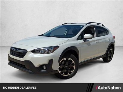 Used 2022 Subaru Crosstrek 2.0i Premium w/ Moonroof Package