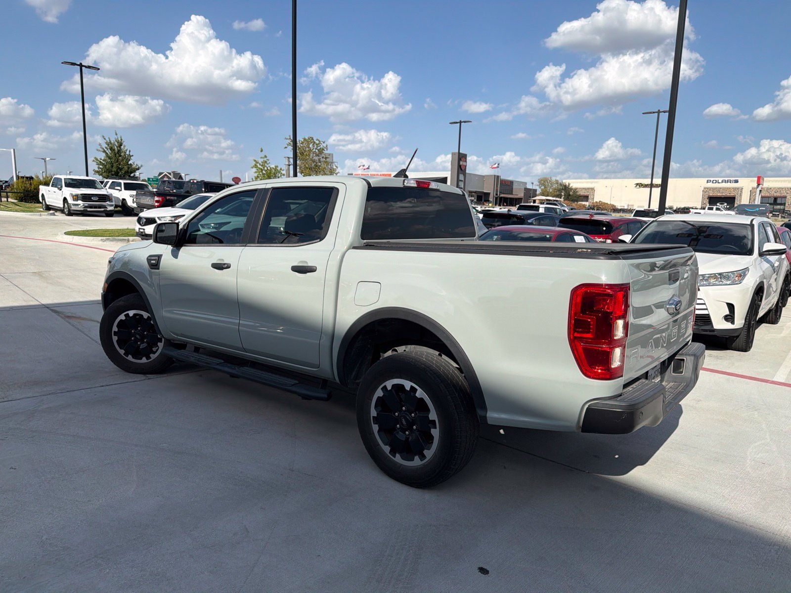 Used 2021 Ford Ranger XL w/ Equipment Group 101A High RWD image 3