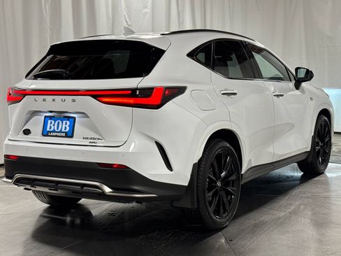 Used 2024 Lexus NX 450h+ F Sport w/ Vision Package AWD/4WD image 10