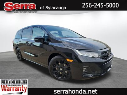 New 2026 Honda Odyssey Sport-L