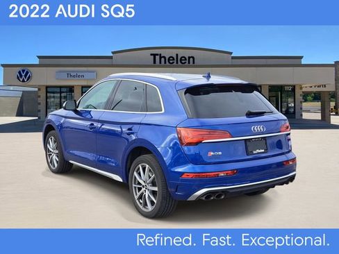 Used 2022 Audi SQ5 Premium w/ Convenience Package image 3