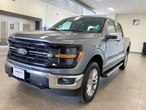 Used 2024 Ford F150 XLT w/ Equipment Group 302A MID AWD/4WD image 4
