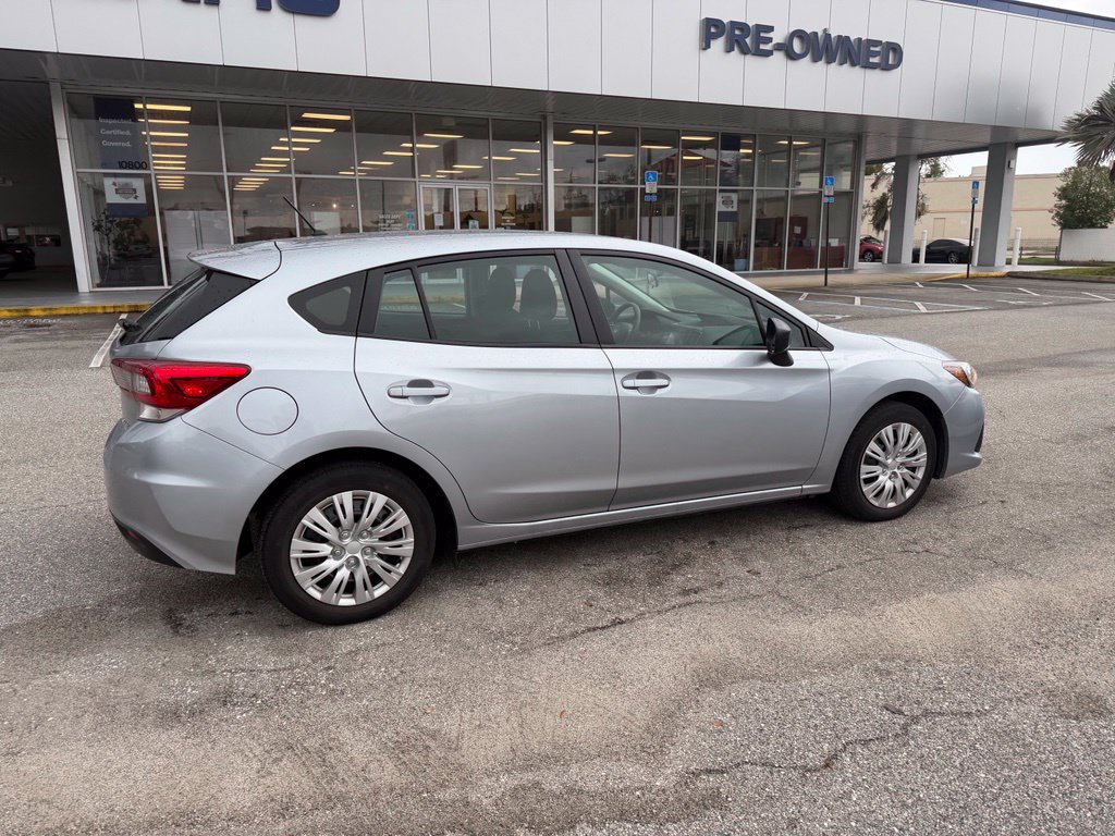 Used 2022 Subaru Impreza 2.0i AWD/4WD image 3