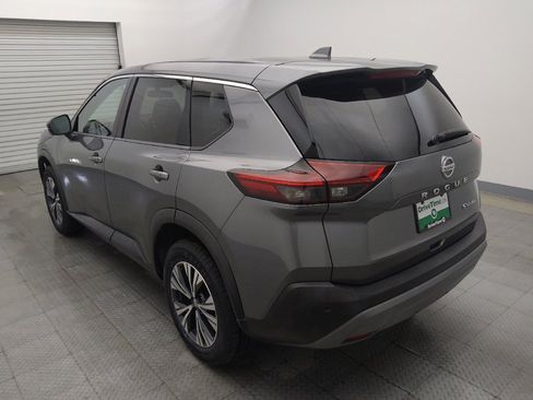 Used 2021 Nissan Rogue SV AWD/4WD image 5