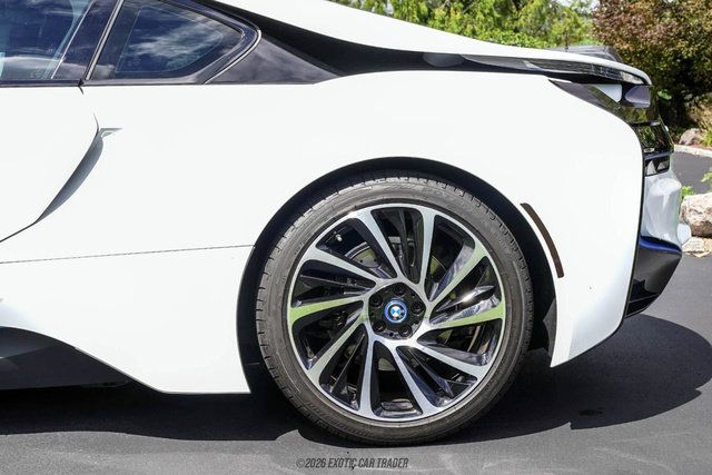 Used 2015 BMW i8 AWD/4WD image 5