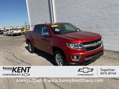 Used 2016 Chevrolet Colorado LT w/ Luxury Package, Chrome