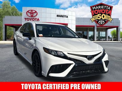 Certified 2024 Toyota Camry SE w/ Convenience Package