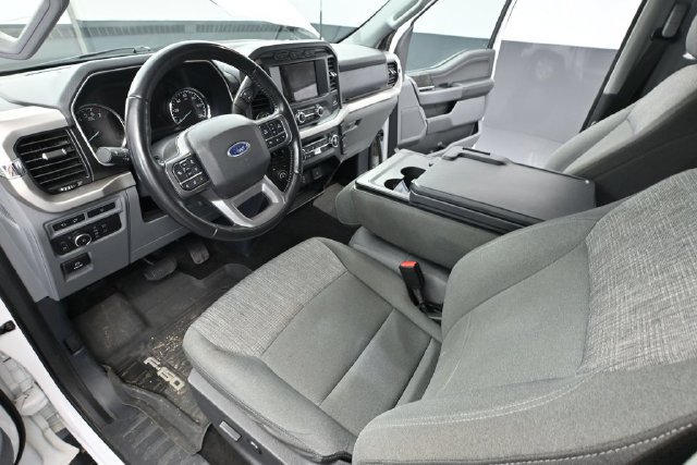 Used 2021 Ford F150 XLT w/ Equipment Group 301A Mid AWD/4WD image 18
