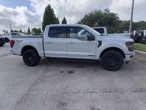 Used 2024 Ford F150 XLT w/ Equipment Group 303A High AWD/4WD image 4