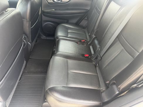 Used 2016 Nissan Rogue SL w/ SL Premium Package AWD/4WD image 25