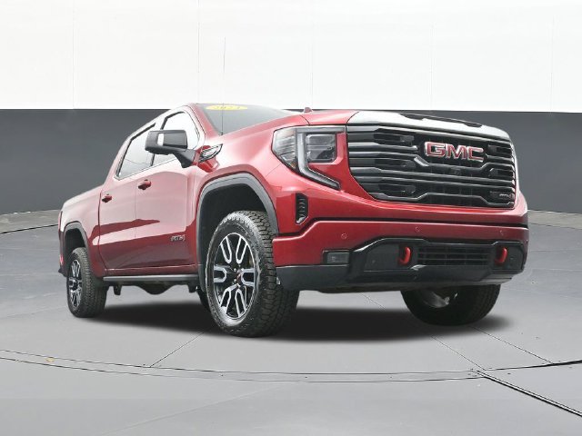 Used 2024 GMC Sierra 1500 AT4 w/ Technology Package AWD/4WD image 60