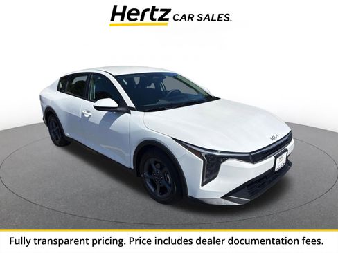 Used 2025 Kia K4 FWD image 1