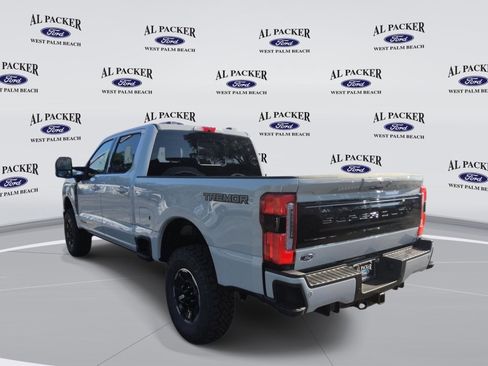 New 2026 Ford F250 Platinum image 3