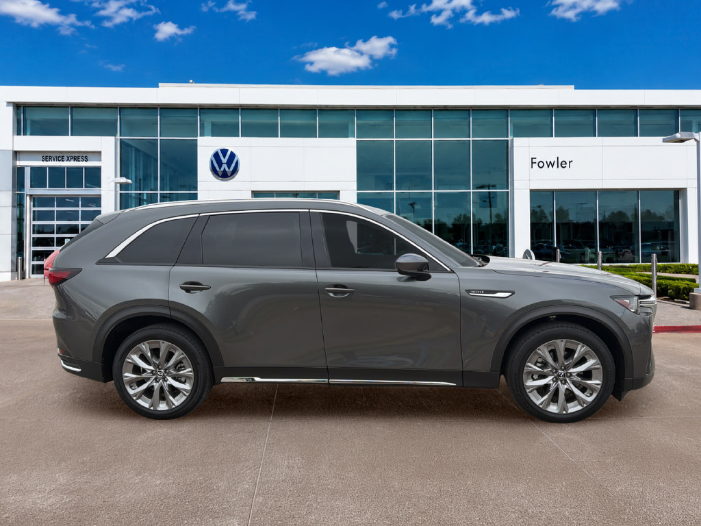 Used 2025 MAZDA CX-90 3.3 Turbo w/ Premium Plus Pkg AWD/4WD image 4