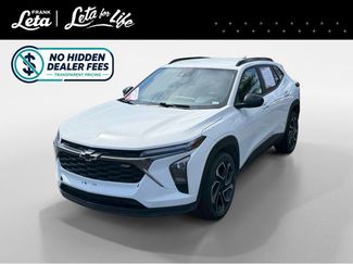 Used 2024 Chevrolet Trax RS w/ Driver Confidence Package FWD video 1
