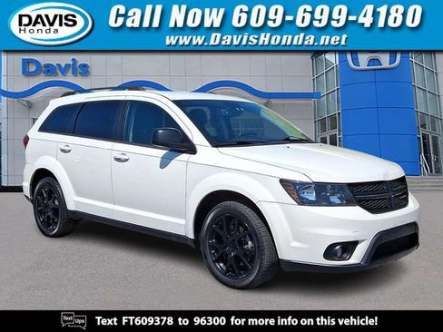 Used 2015 Dodge Journey SXT w/ Flexible Seating Group AWD/4WD image 1