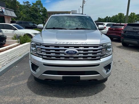 Used 2018 Ford Expedition Limited AWD/4WD image 11