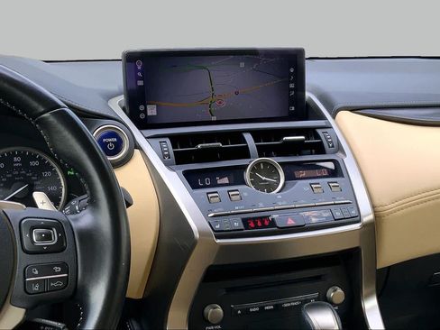 Used 2021 Lexus NX 300h AWD w/ Premium Package image 7