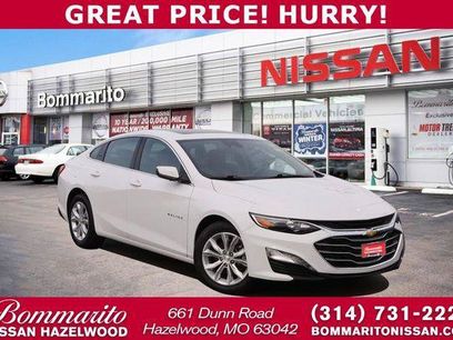 Used 2024 Chevrolet Malibu LT