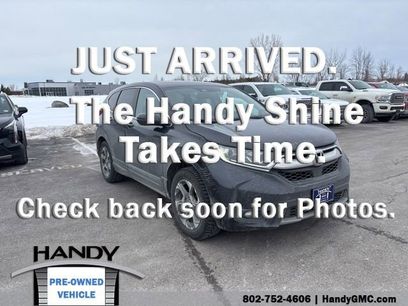 Used 2017 Honda CR-V EX-L