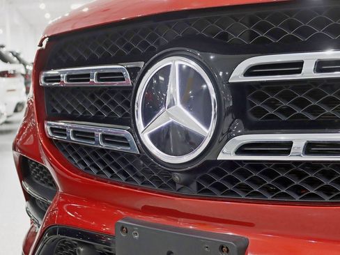 Used 2022 Mercedes-Benz GLS 450 GLS 450 image 9