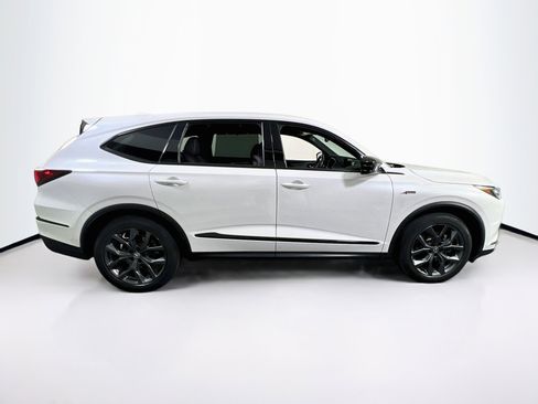 Used 2024 Acura MDX A-Spec AWD/4WD image 4