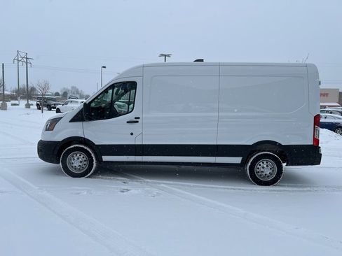 New 2026 Ford Transit 350 148 Medium Roof AWD image 9