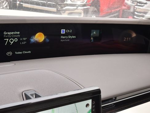 New 2026 Lincoln Nautilus Black Label w/ Jet Appearance Package image 26