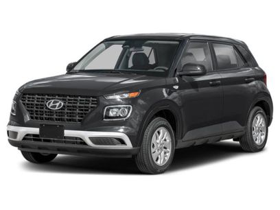 New 2026 Hyundai Venue SE