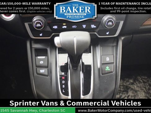 Used 2021 Honda CR-V EX image 25