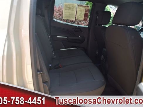 Used 2024 Chevrolet Colorado Trail Boss w/ Advanced Trailering Package AWD/4WD image 22