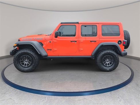 Used 2023 Jeep Wrangler Unlimited Sport image 9