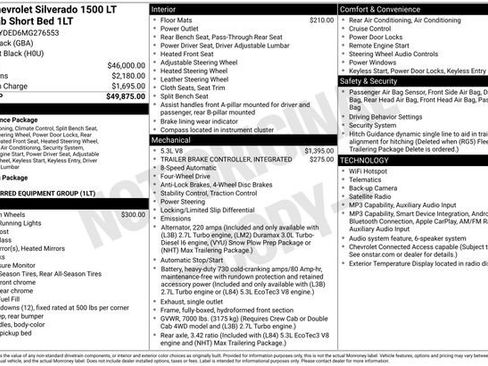 Used 2021 Chevrolet Silverado 1500 LT AWD/4WD image 35