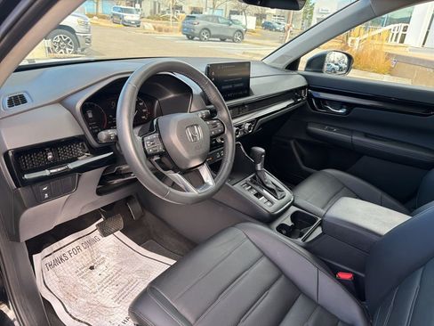 Used 2024 Honda CR-V EX-L image 9