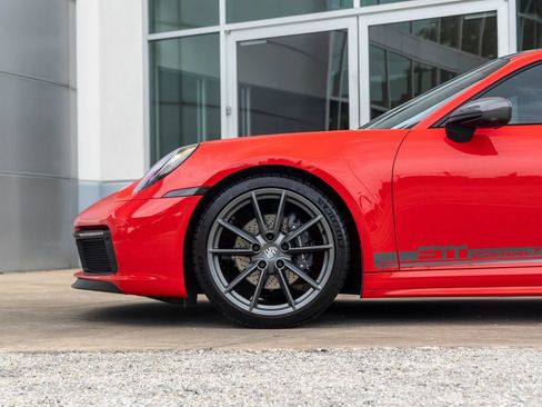 Used 2024 Porsche 911 Carrera T RWD image 20