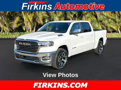 Used 2025 RAM 1500 Laramie