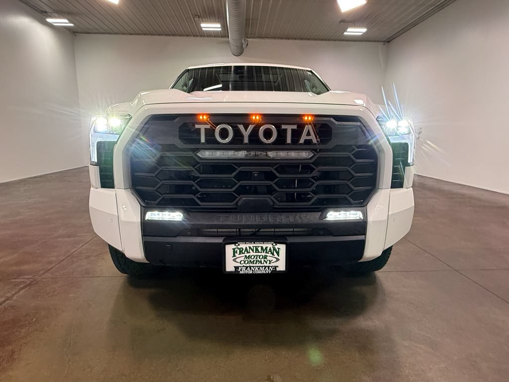 Used 2023 Toyota Tundra TRD Pro AWD/4WD image 43