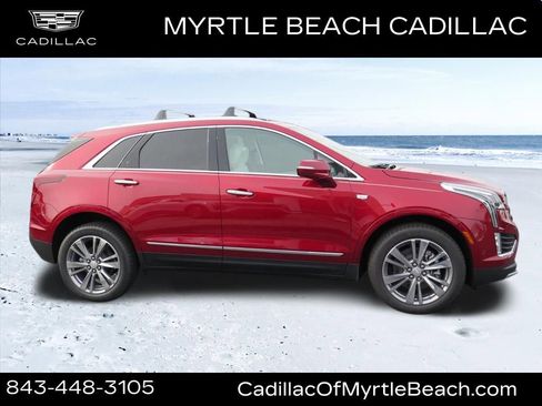 New 2026 Cadillac XT5 Premium Luxury w/ Driver Assist Package image 2