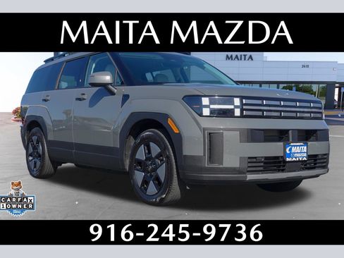 Used 2025 Hyundai Santa Fe SEL FWD image 1